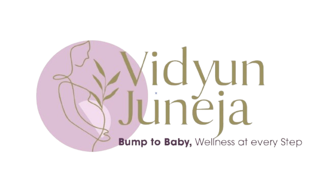 Vidyun Juneja - Bump to Baby Nutrition