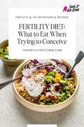 Fertility Nutrition