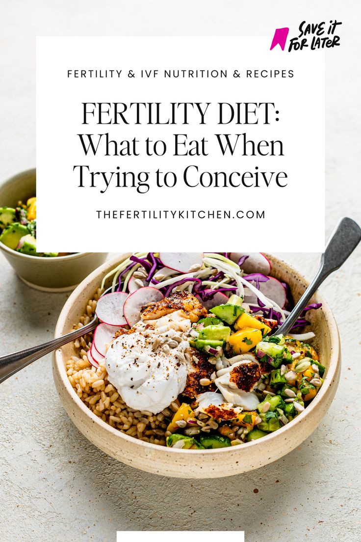 Fertility Nutrition
